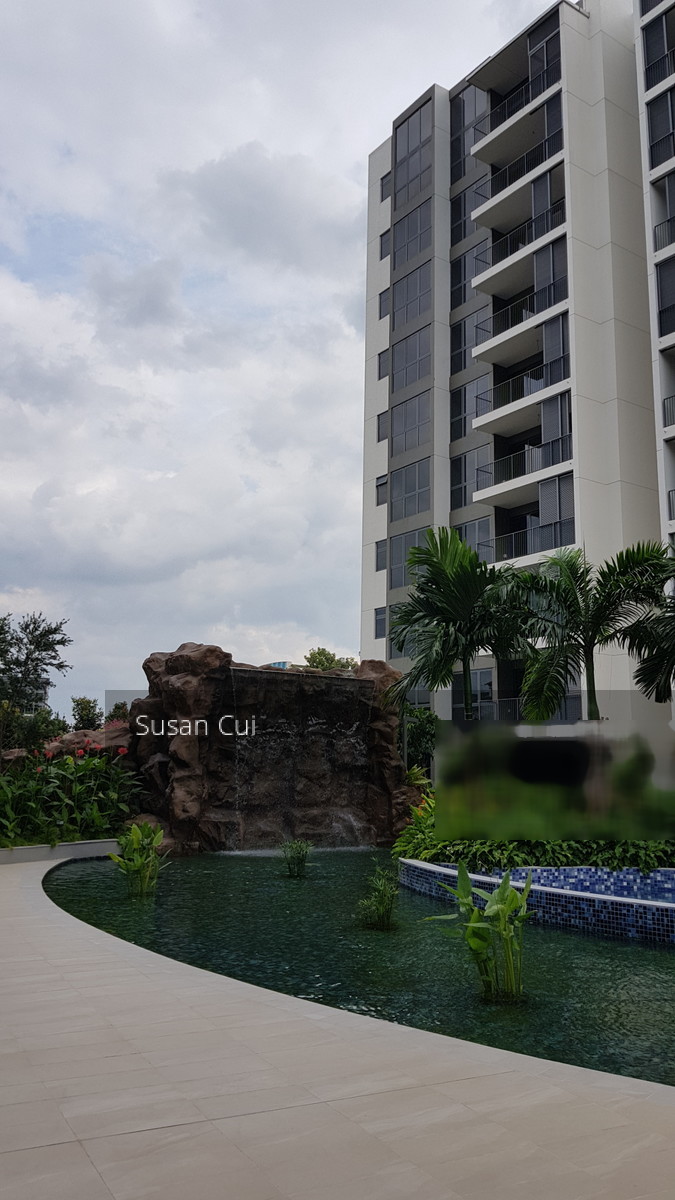 North Park Residences (D27), Apartment #197755142